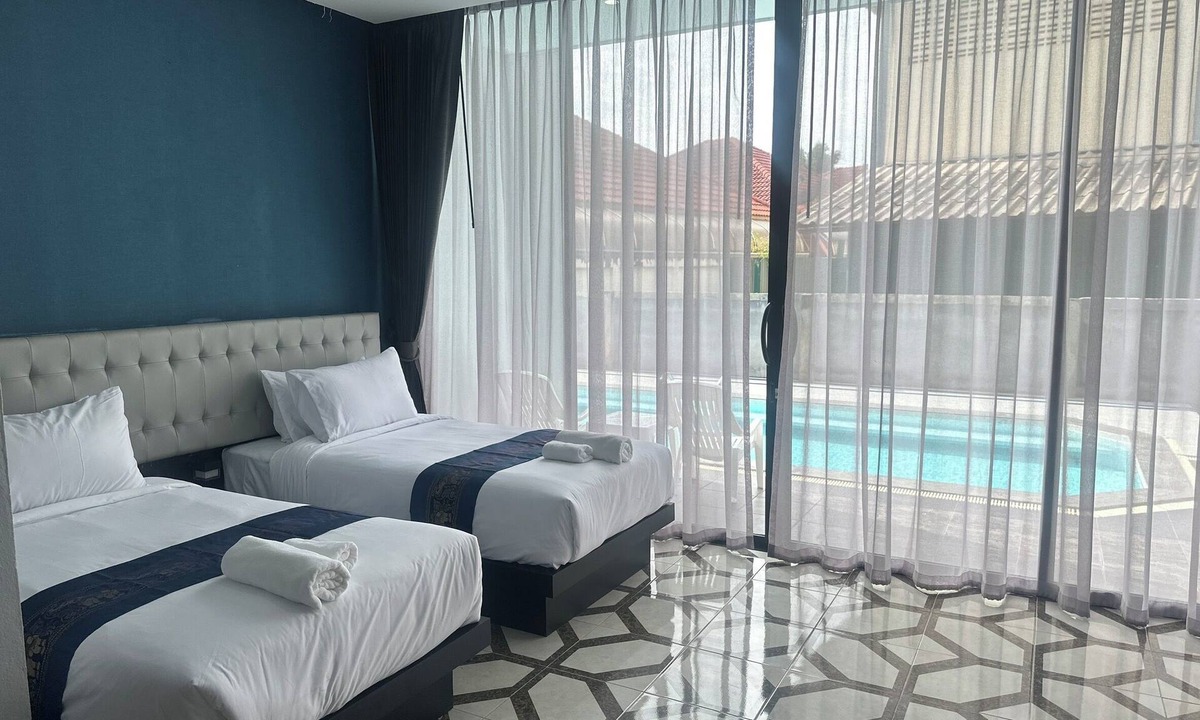 Makham Tia Hotel | HF Ville