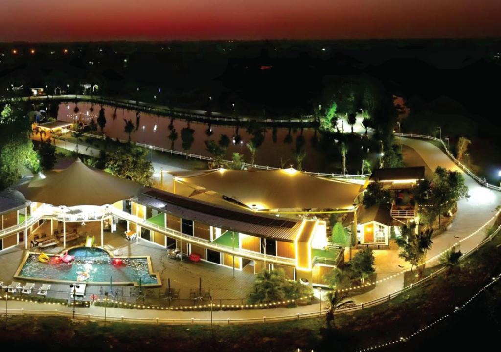 Si Bun Rueang Resort | Hi Creek Resort