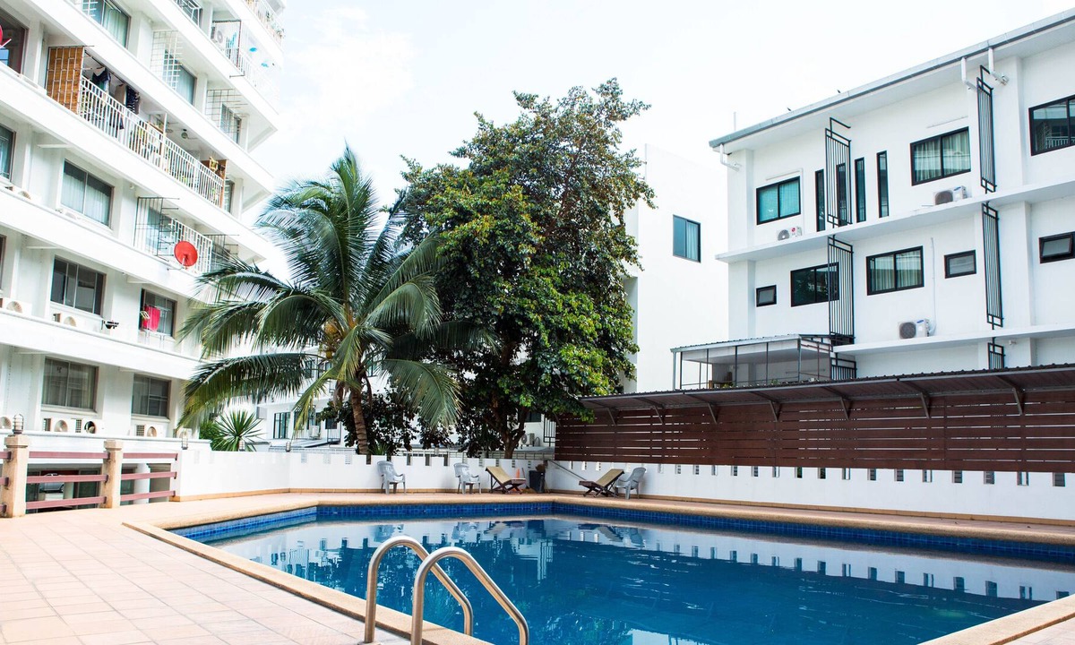 Huay Kaew Apartment | Hidden Gem, Amazing Chiang Mai City View ❤ near Nimman w/Pool
