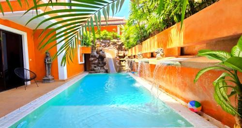 South Pattaya Villa | HIDELAND Luxury Pool Villa Pattaya Walking Street