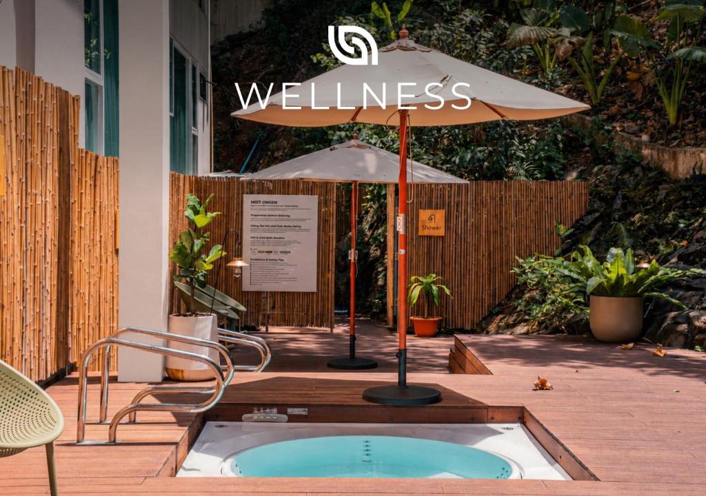 Koh Kaew Resort | Hilltop Wellness Resort Phuket With Complimentary Onsen Access