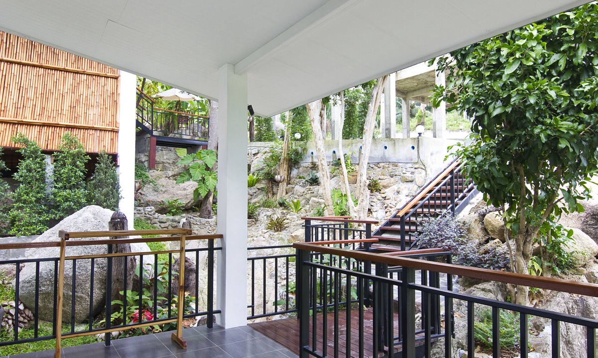 Baan Tai Villa | Hoffmangan jungle villa