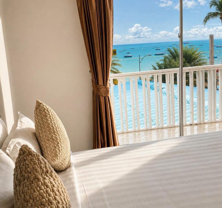 Pattaya Bay Hotel | Holi Pty Spa Hotel