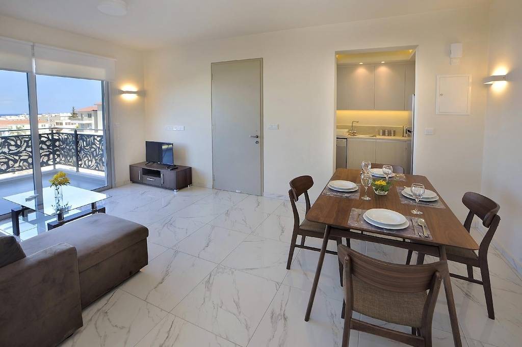Holiday Kapparis Persons Bedrooms | Kapparis