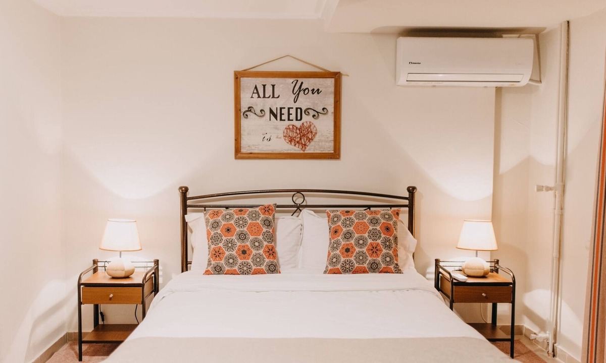 Patras Apartment | Holiday apartment Patras for 1 - 2 persons with 1 bedroom - Holiday apartment