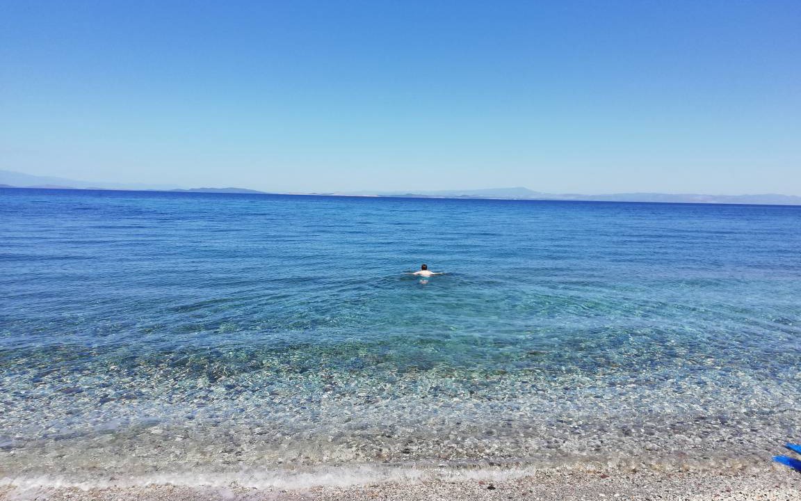 Skala Neon Kidonion Apartment | Holiday apartment Pyrgi Thermis for 1 - 4 persons with 1 bedroom - Holiday apartment