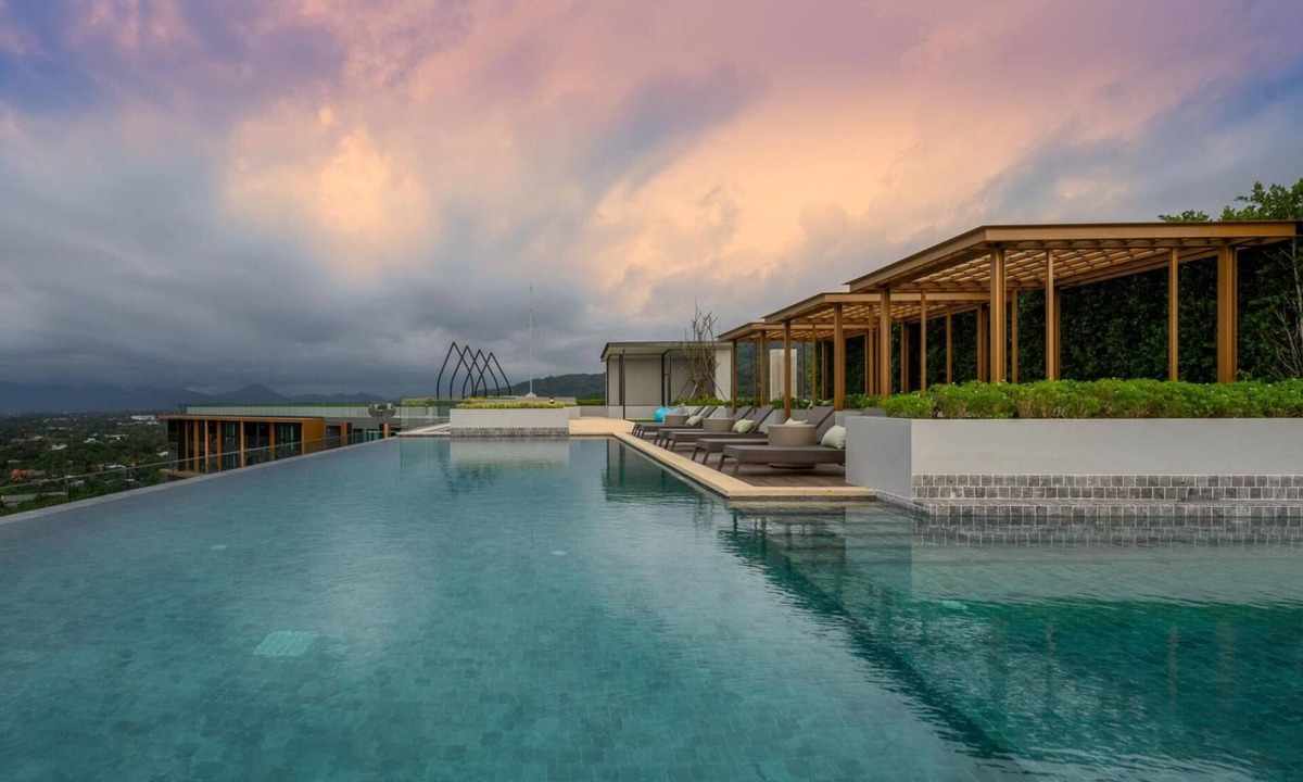 Cherngtalay Apartment | Holiday home at Panora-great amenities, pools, gym