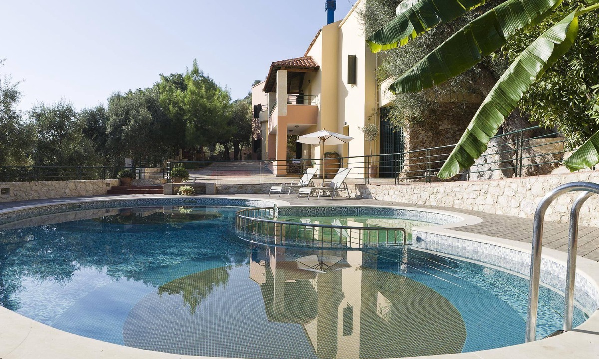 Kastellos House | Holiday house Yeoryioupolis Kriti for 1 - 7 persons with 3 bedrooms - Holiday home