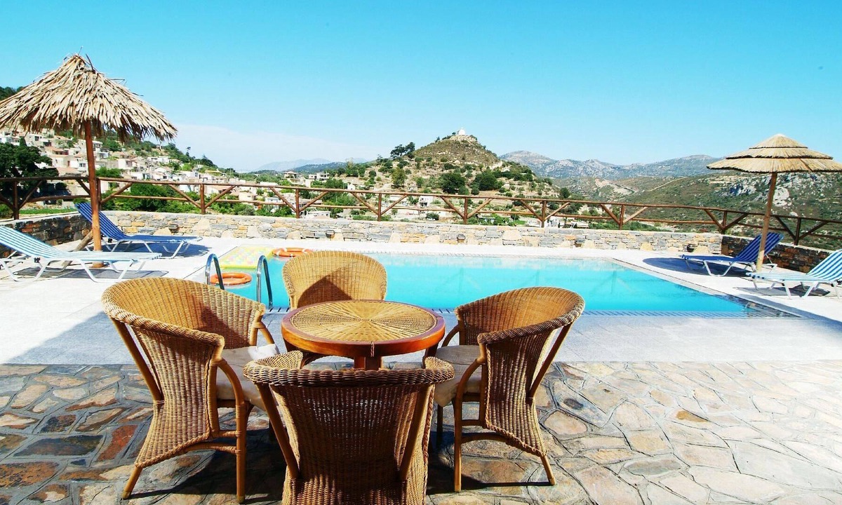 Prina House | Holiday house Agios Nikolaos for 1 - 5 persons with 2 bedrooms - Holiday house