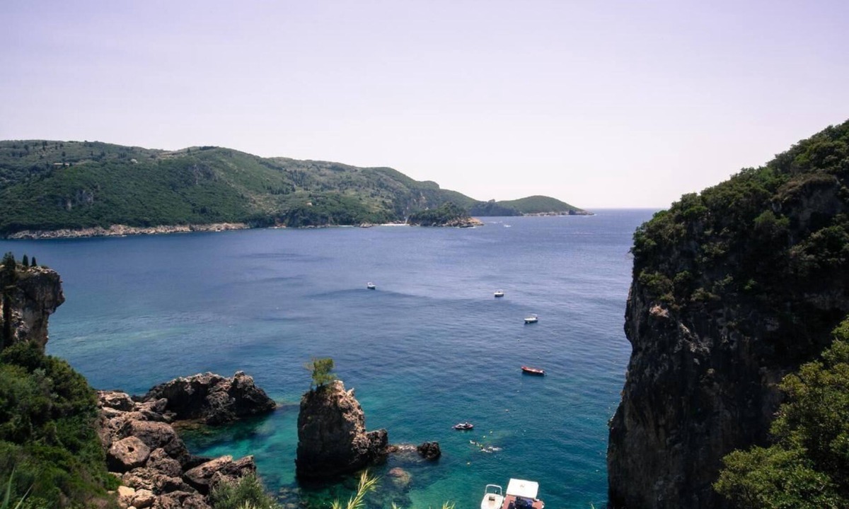 Argyrades House | Holiday house Ano Lefkimmi for 1 - 8 persons with 2 bedrooms - Holiday home