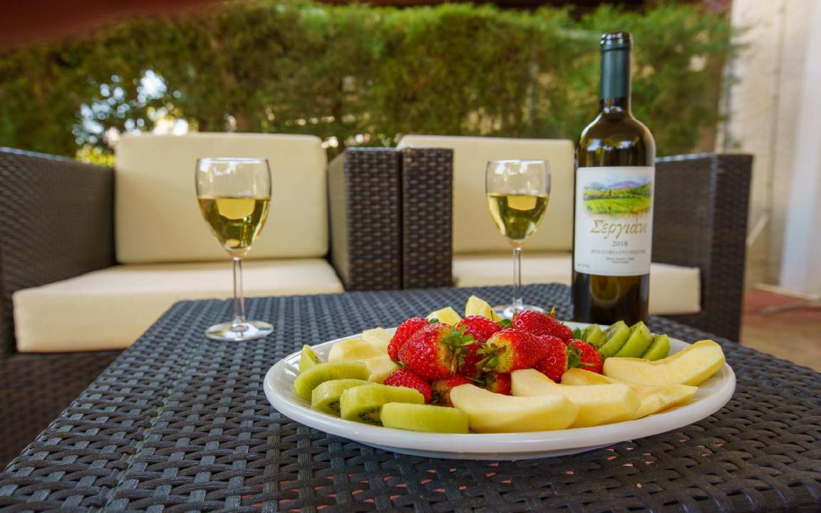 Kapparis House | Holiday house Kapparis for 1 - 6 persons with 2 bedrooms - Holiday home
