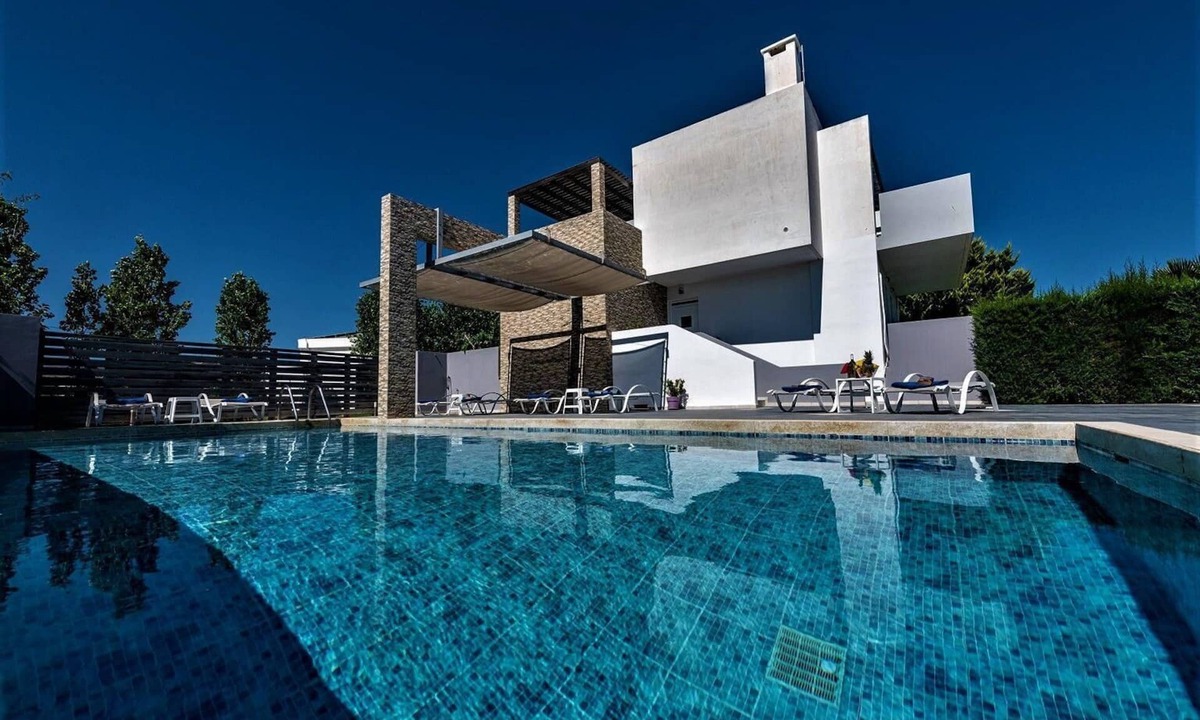 Holiday Kos Stadt Persons Bedrooms | Zipari