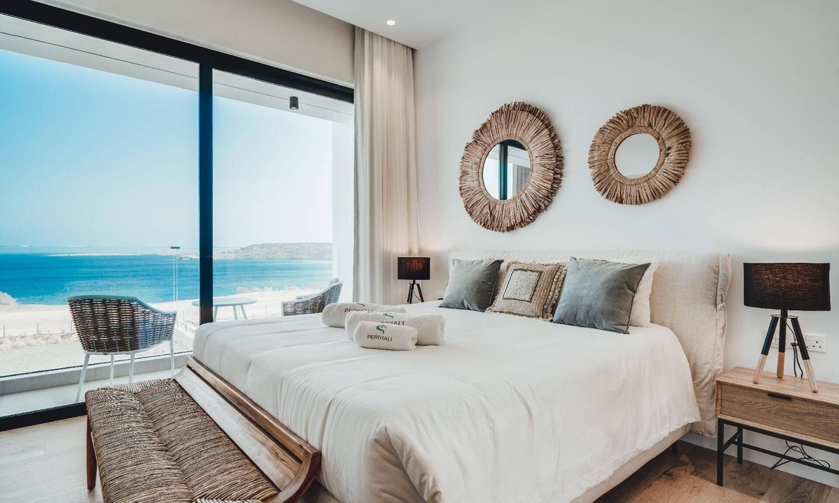 Cape Greko House | Holiday house Paralimni for 1 - 10 persons with 5 bedrooms - Holiday house