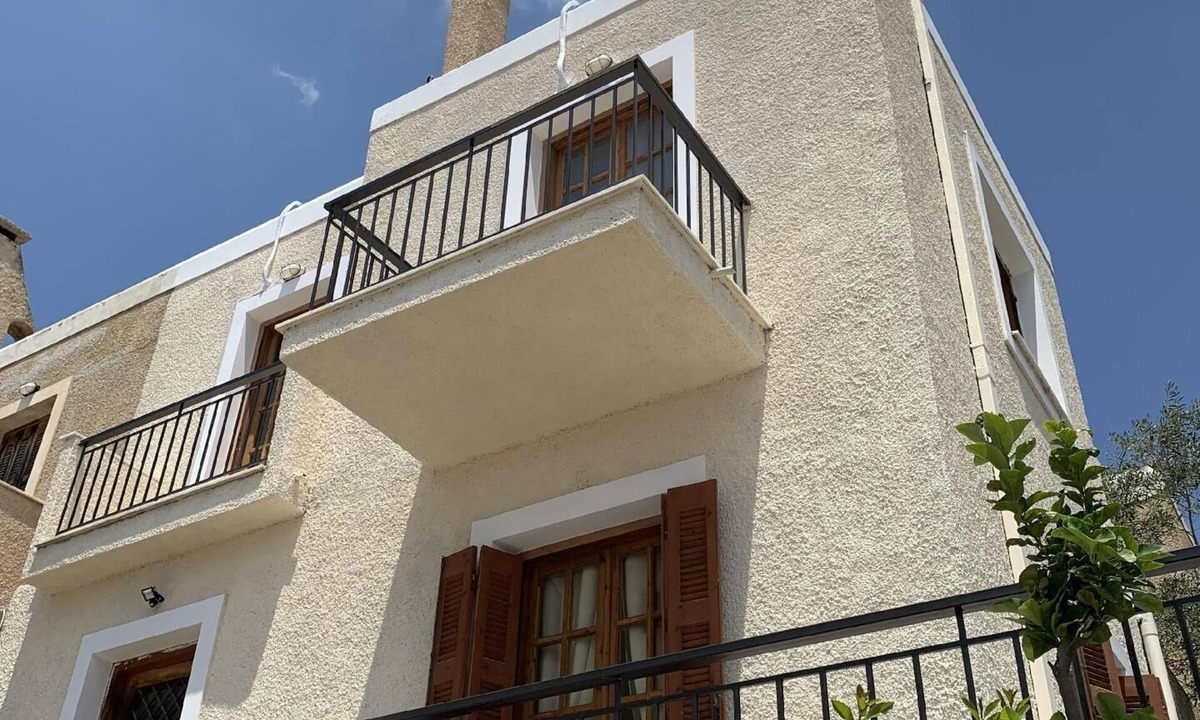 Perdhika House | Holiday house Perdika for 1 - 6 persons with 2 bedrooms - Holiday apartment in one or multi-family h