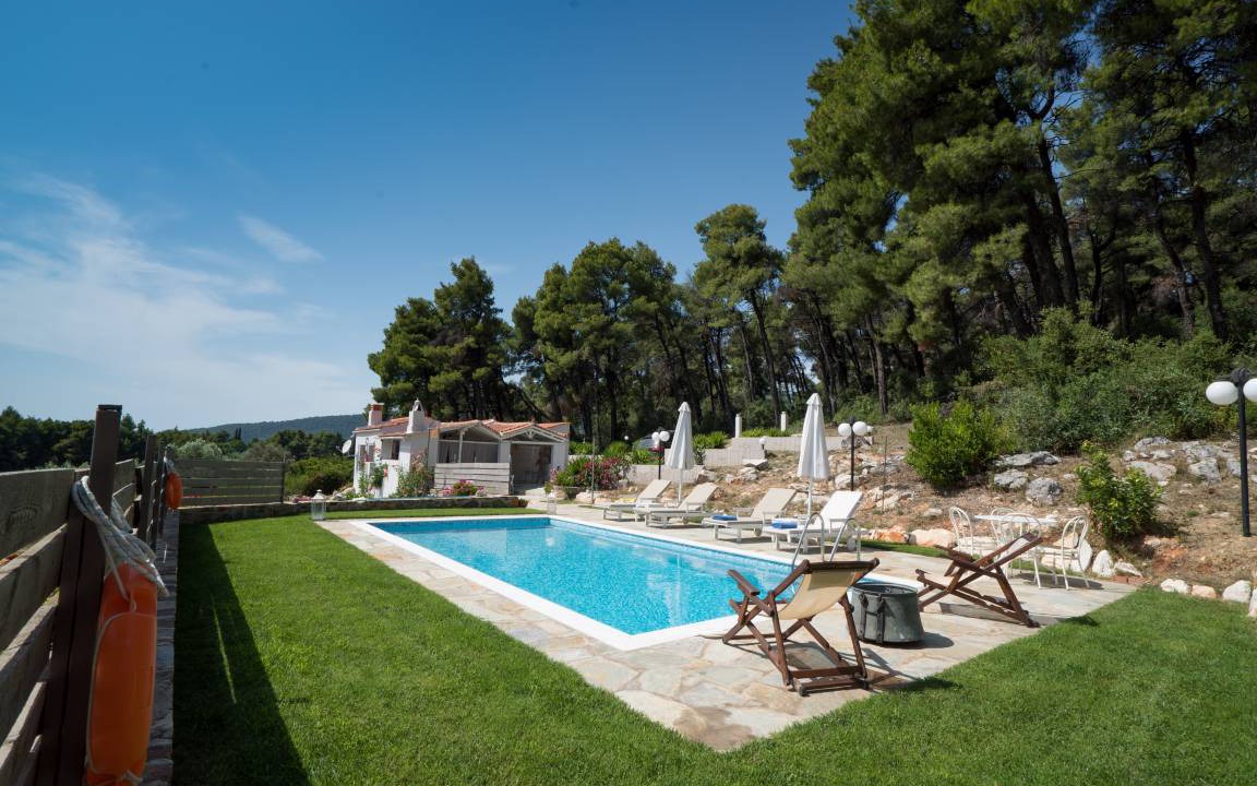 Alikias House | Holiday house Skopelos for 1 - 5 persons with 2 bedrooms - Holiday home