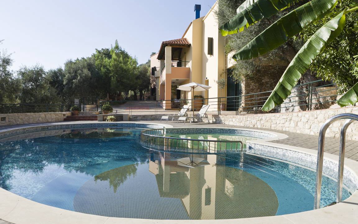 Kastellos House | Holiday house Yeoryioupolis Kriti for 1 - 7 persons with 3 bedrooms - Holiday home
