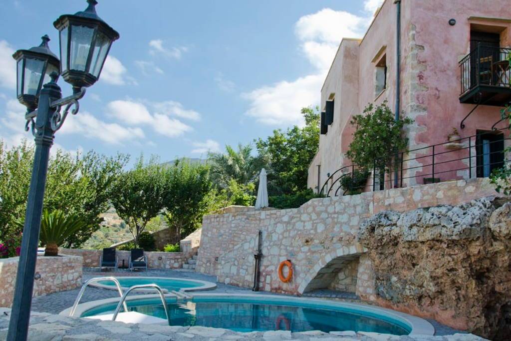 Kastellos House | Holiday house Yeoryioupolis Kriti for 1 - 3 persons with 1 bedroom - Holiday home