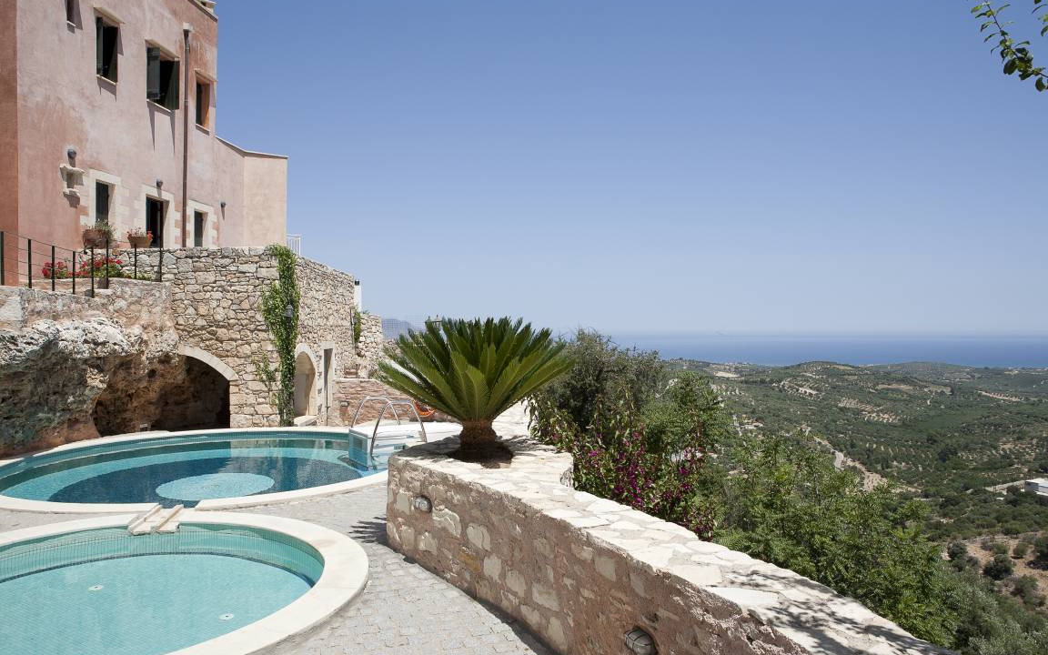Kastellos House | Holiday house Yeoryioupolis Kriti for 1 - 3 persons with 1 bedroom - Holiday home