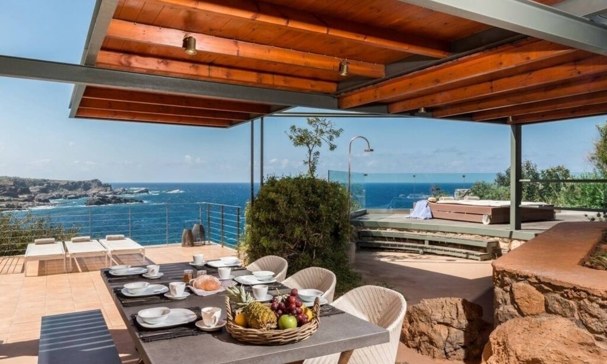 Livadia Villa | holiday villa crete, villa rental Crete