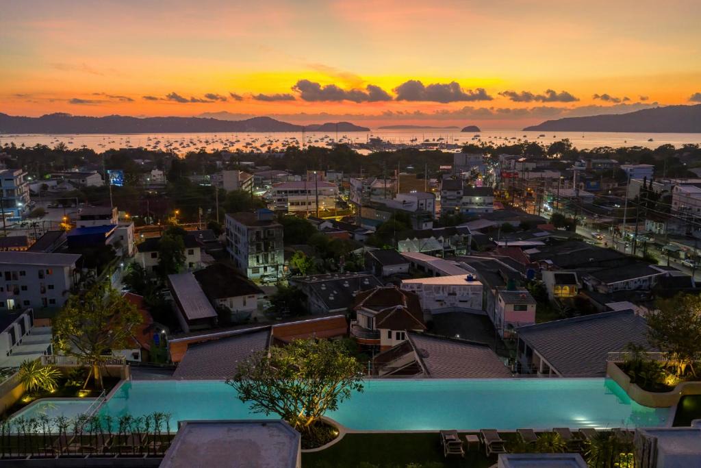 Chalong Hotel | HOMA Chalong Bay