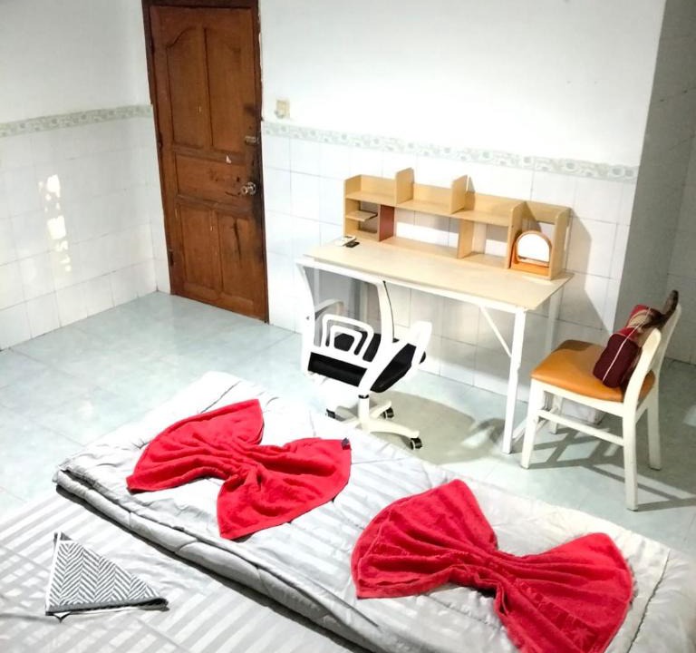 Chamkar Mon House | Home Frog Guesthouse
