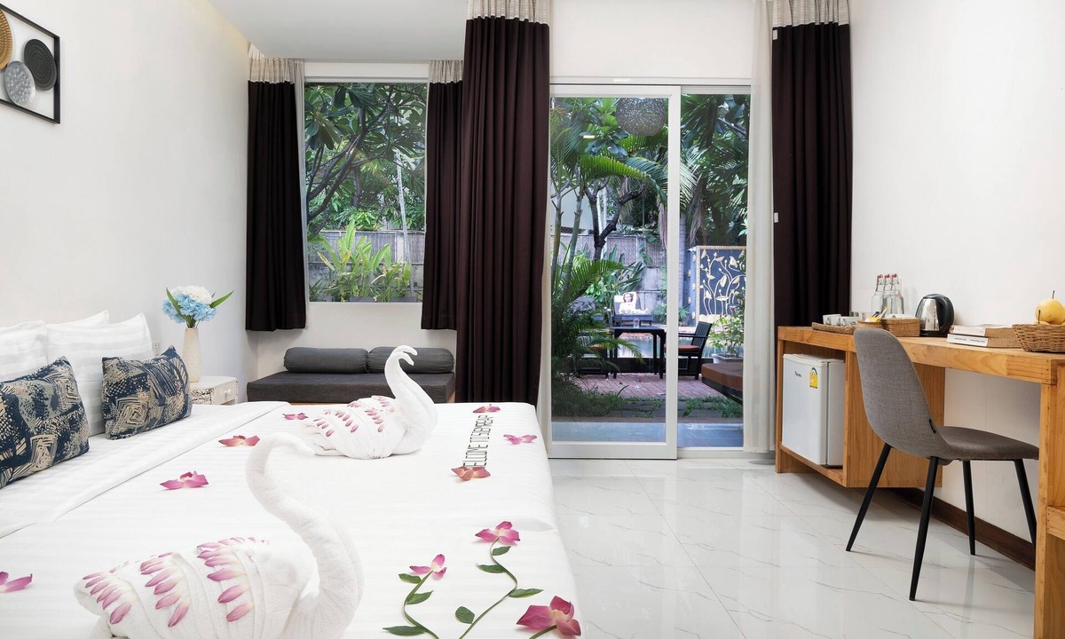 Wat Bo Area Hotel | Home Indochine D'angkor