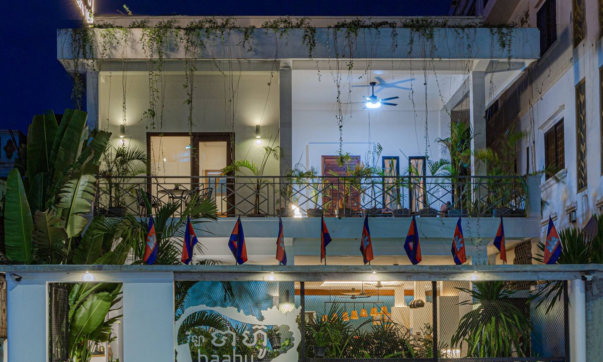 Downtown Siem Reap Apartment | Home-like Family/Group Stay in Three-Bedroom Suite- Near Pubstreet, Old Market