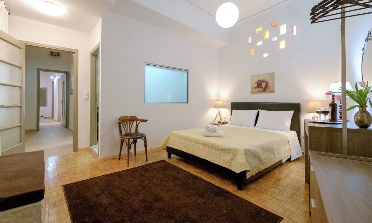 Chania Old City Apartment | Home with Courtyard in Beating Heart of old Town!