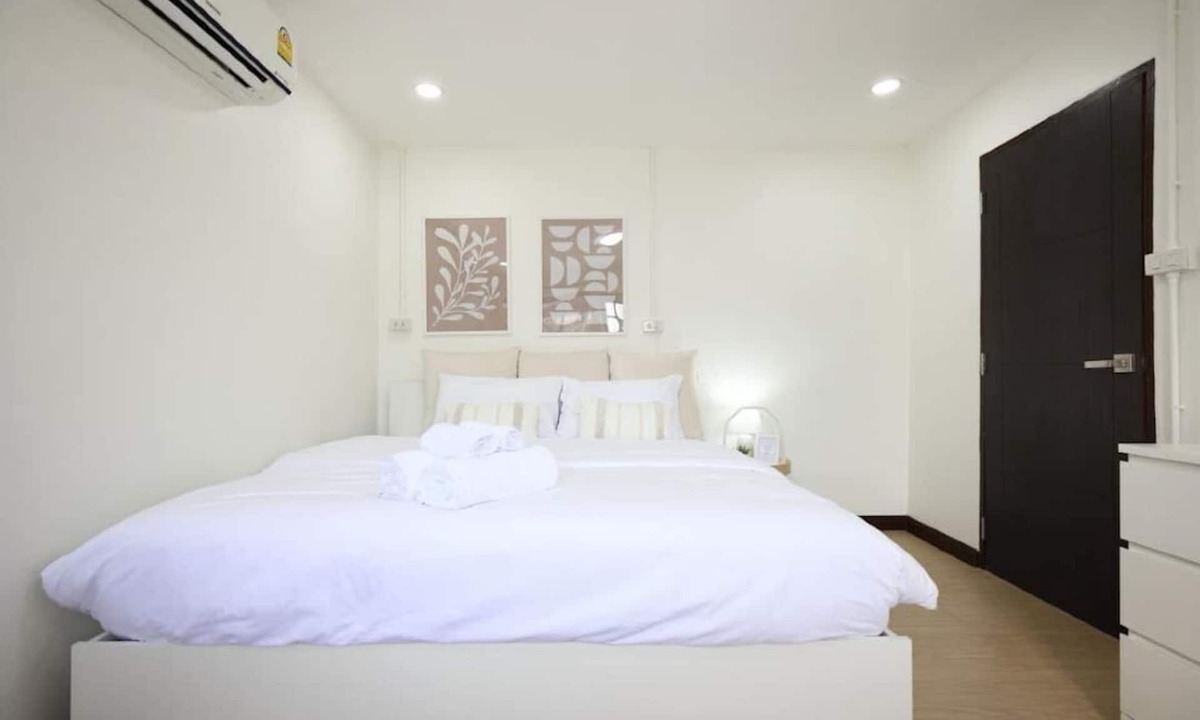 Nimman House | Homely Modern Minimal House Nimman Chiang Mai