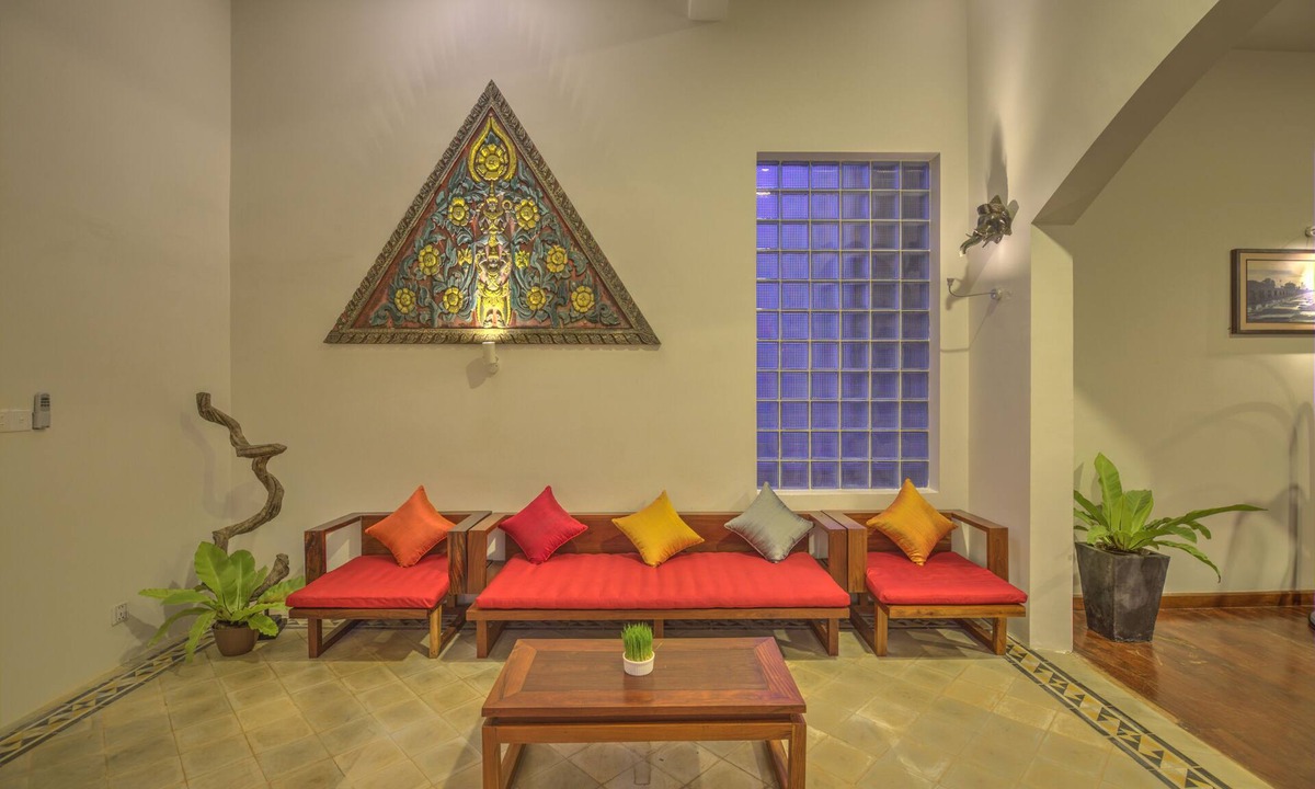Siem Reap Villa | Homestay and cooking class