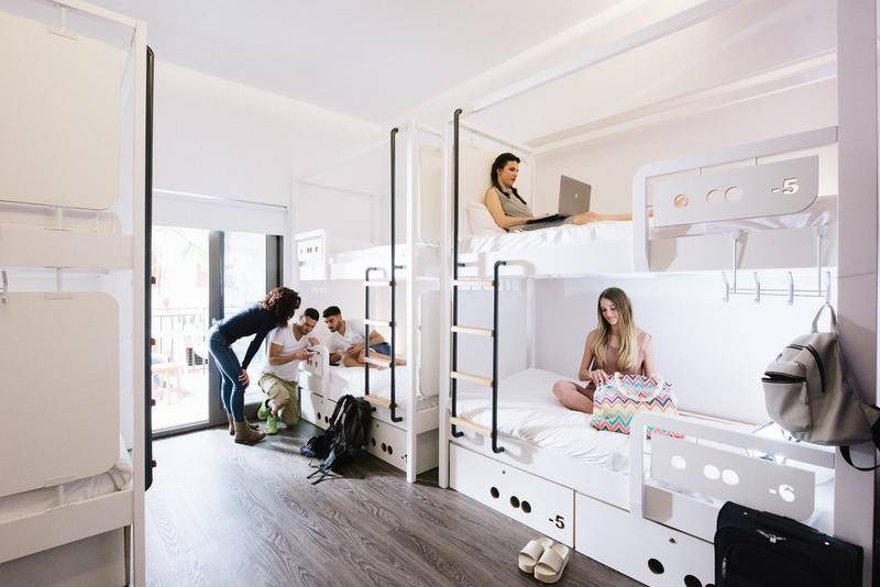 Nea Chora Hostel | Hostel ∙ 8 guests