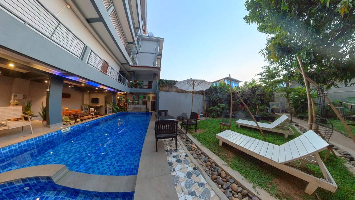 Vang Vieng Hostel | Hostel ∙ 8 guests