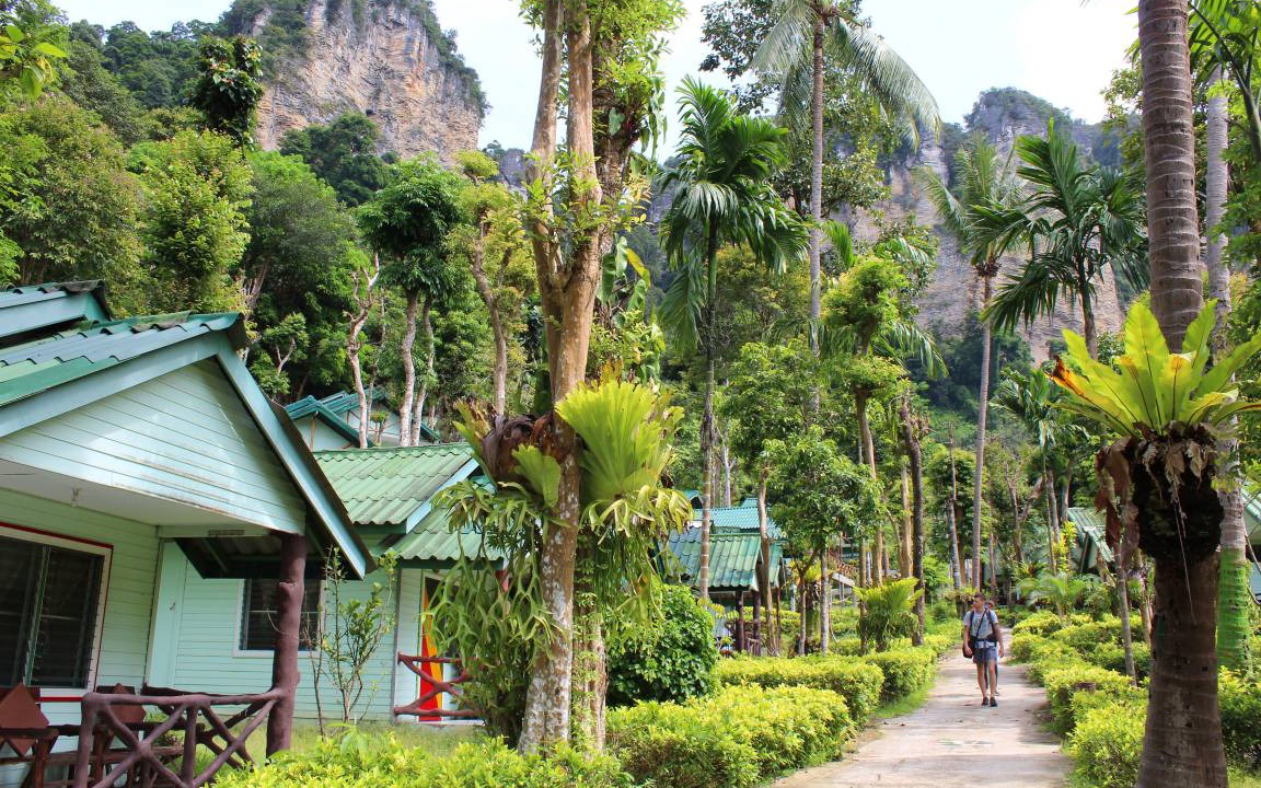 Krabi Hostel | Hostel ∙ 8 guests