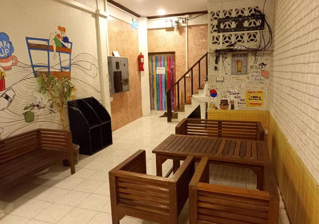 Banglamphu Hostel | Hostel ∙ 8 guests