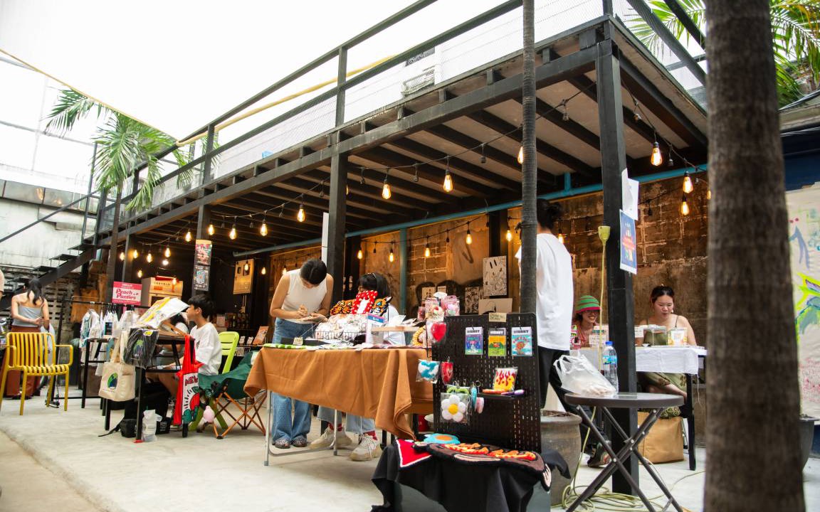 Talat Yot Hostel | Hostel ∙ 8 guests
