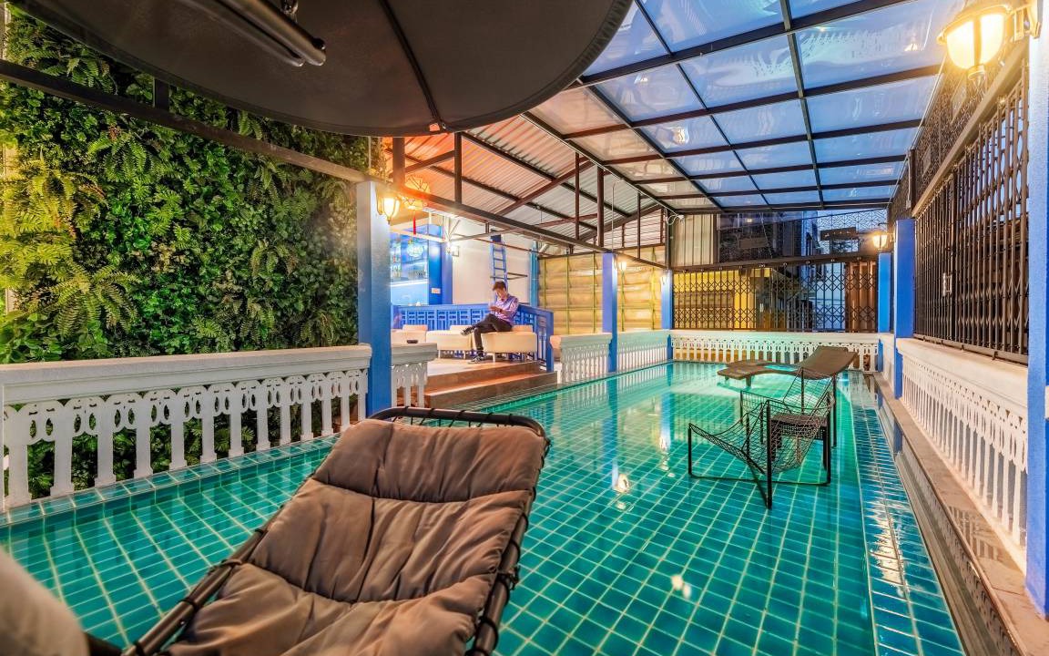 Chakkrawat Hostel | Hostel ∙ 8 guests