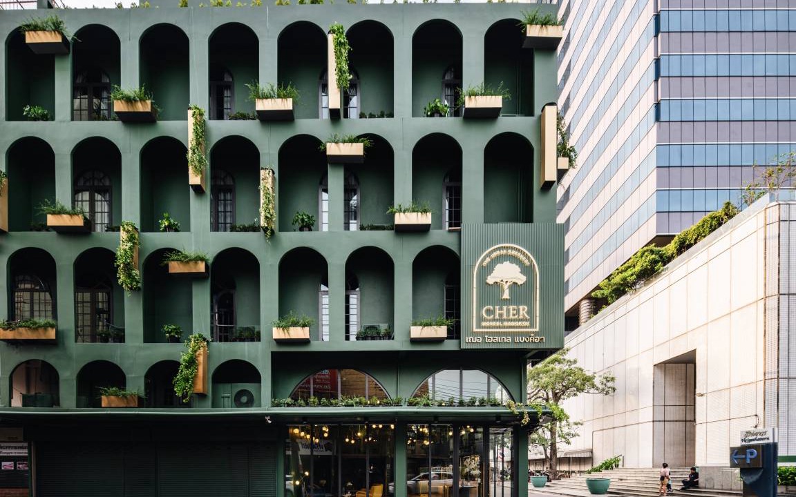 Din Daeng Hostel | Hostel ∙ 8 guests
