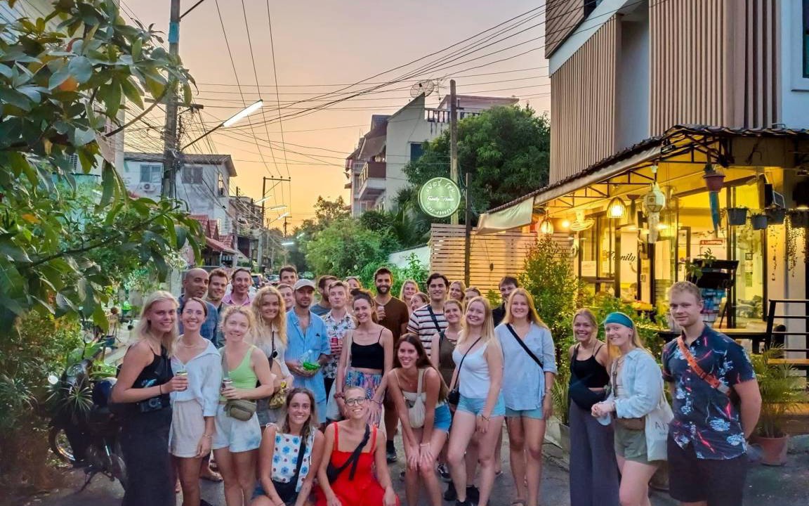 Wua Lai Hostel | Hostel ∙ 8 guests