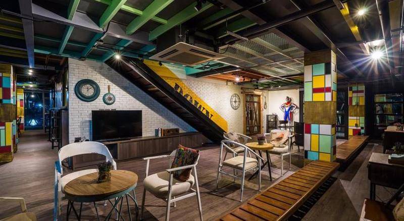 Pattaya Bay Hostel | Hostel ∙ 8 guests