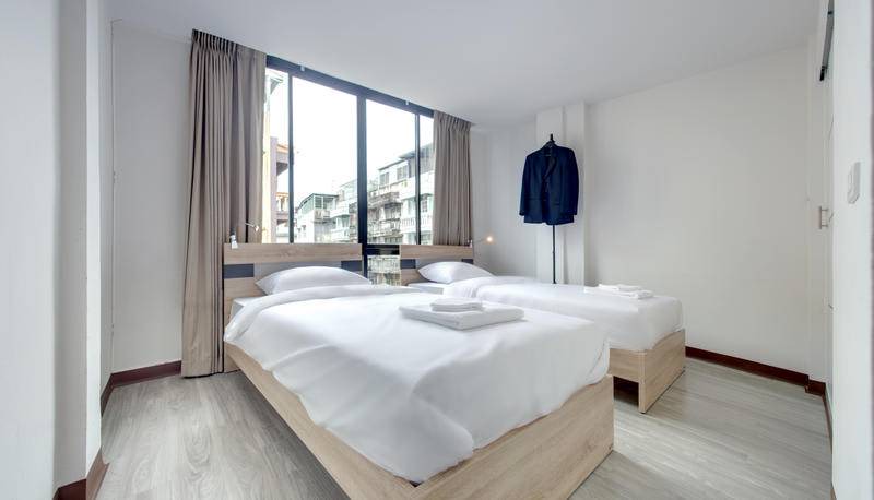 Phaya Thai Hostel | Hostel ∙ 8 guests