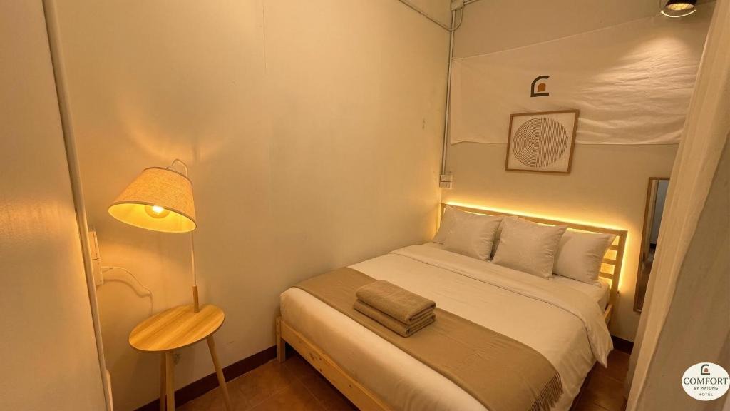 Racha Thewa Hostel | Hostel Bangkok Airport Comfort By MaTong " Near Suvarnabhumi Airport BKK "