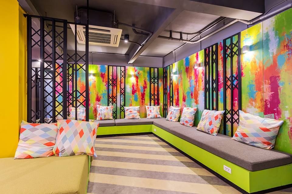 Maha Phruttharam Apartment | HOSTEL Female ONLY room