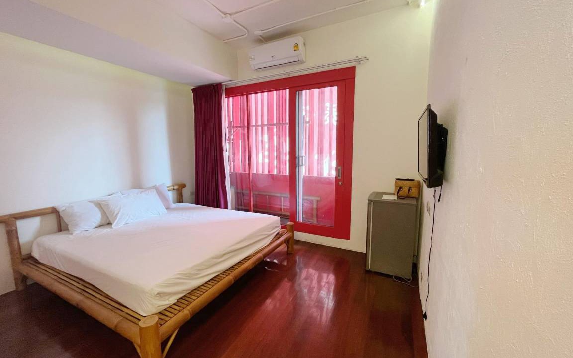 Ratchadaphisek Hotel | Hotel ∙ 2 guests