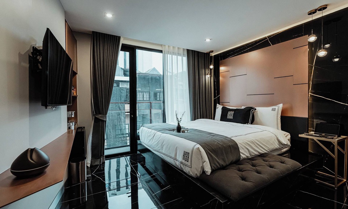 Nana Hotel | Hotel 433 - Asoke Sukhumvit