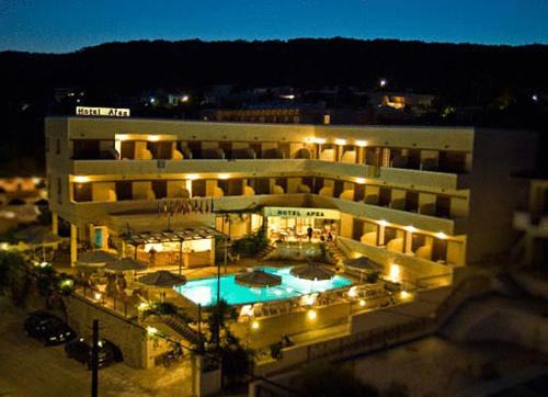Agia Marina Hotel | Hotel Afea