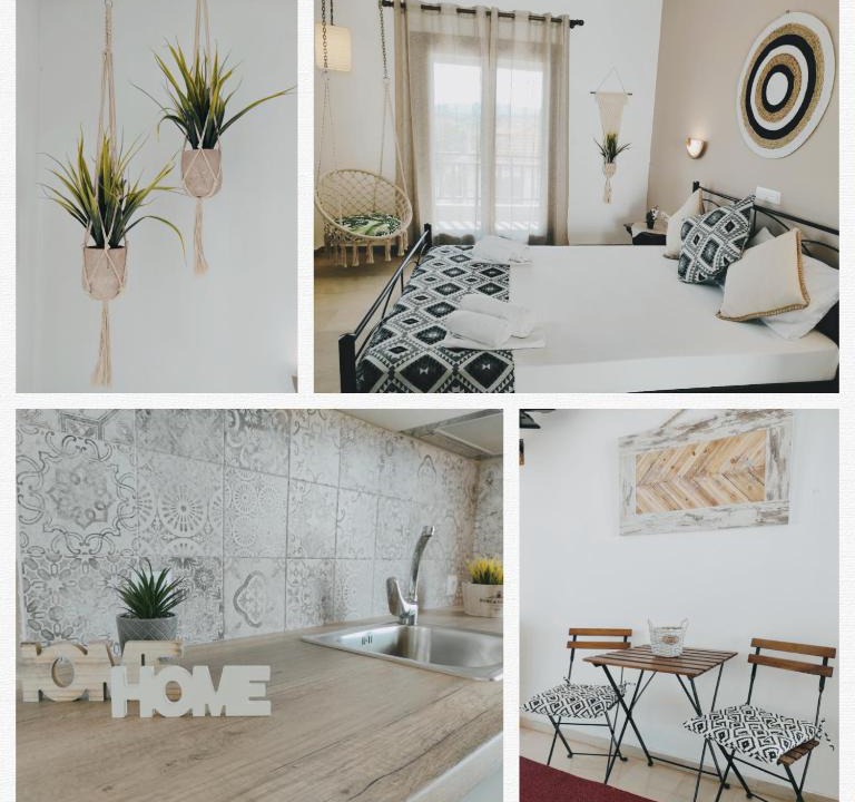 Nea Rodha Apartment | Hotel Alexandra