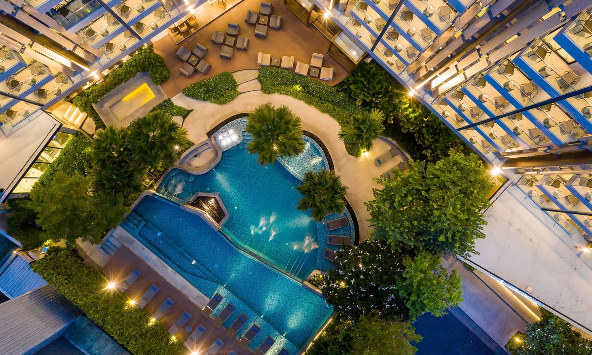 Central Pattaya Hotel | Hotel Amber Pattaya