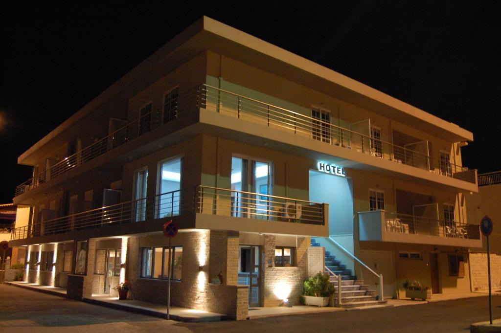 Antirrio Hotel | Hotel Antirriο