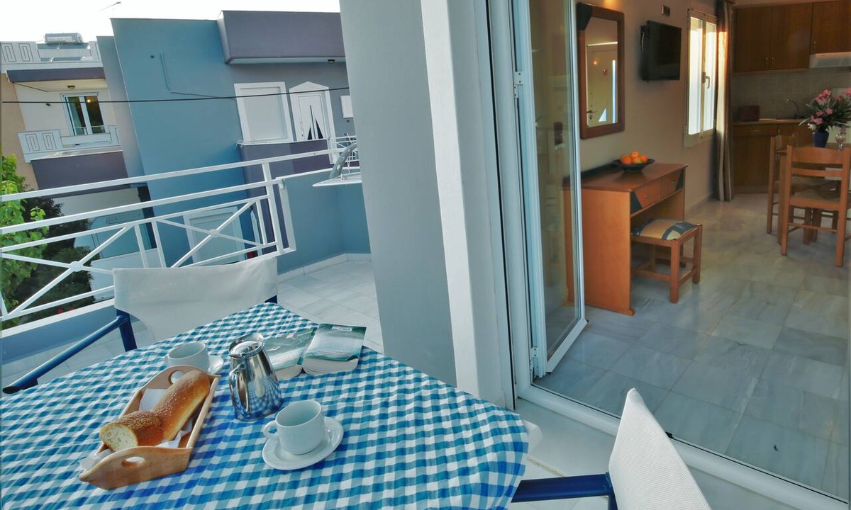 Georgioupolis Hotel | Hotel Athena