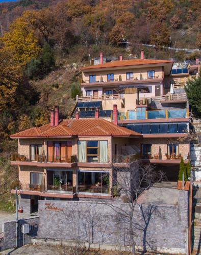 Loutraki Hotel | Hotel Athina